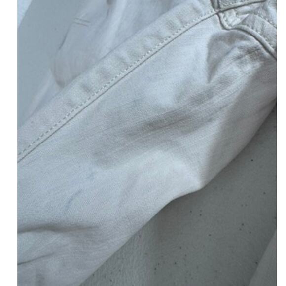 "LAUREN RALPH LAUREN", Nautical, Wide Leg, cropped ,Sailor Jeans, 4,SEE PICS! - Picture 7 of 9